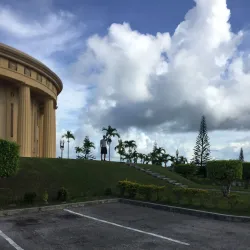 Palau National Capitol Complex - Meyuns (Meyungs)
