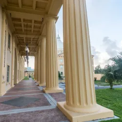 Palau National Capitol Complex - Meyuns (Meyungs)