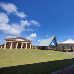 Palau National Capitol Complex - Meyuns (Meyungs)