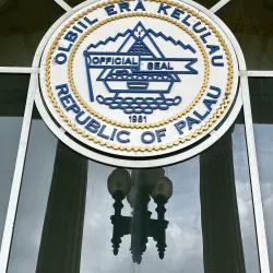 Palau National Capitol Complex - Meyuns (Meyungs)