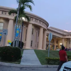 Palau National Capitol Complex - Meyuns (Meyungs)