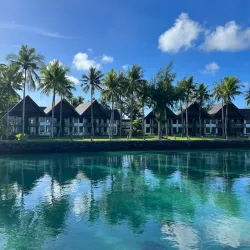 Palau Pacific Resort - Meyuns (Meyungs)