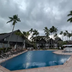 Palau Pacific Resort - Meyuns (Meyungs)