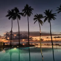 Palau Pacific Resort - Meyuns (Meyungs)