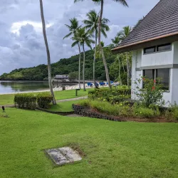 Palau Pacific Resort - Meyuns (Meyungs)