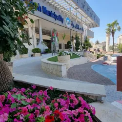 Al-Bireh Mosque - Al-birah