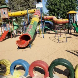 Al-Bireh Municipality Park - Al-birah