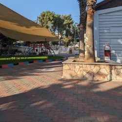 Al-Bireh Municipality Park - Al-birah