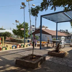 Al-Bireh Municipality Park - Al-birah