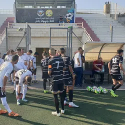 Al-Bireh Sports Complex - Al-birah