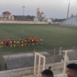 Al-Bireh Sports Complex - Al-birah