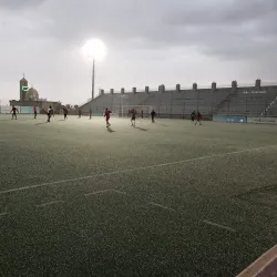 Al-Bireh Sports Complex - Al-birah