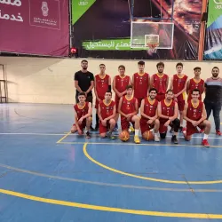 Al-Bireh Sports Complex - Al-birah