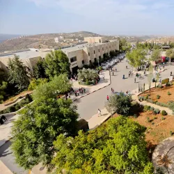 Birzeit University (nearby) - Al-birah