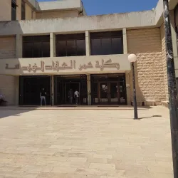 Birzeit University (nearby) - Al-birah