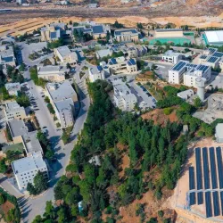 Birzeit University (nearby) - Al-birah