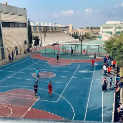 Birzeit University (nearby) - Al-birah