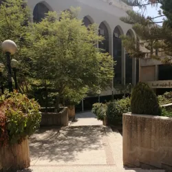 Birzeit University (nearby) - Al-birah