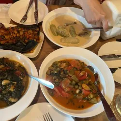 Local Cafes and Restaurants - Al-birah