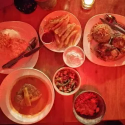 Local Cafes and Restaurants - Al-birah