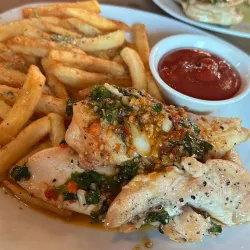 Local Cafes and Restaurants - Al-birah