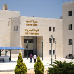 Al-Najah National University - Balatah