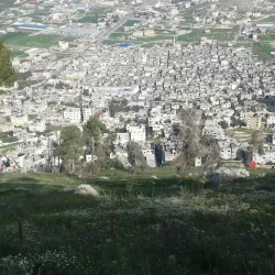 Balata Refugee Camp - Balatah