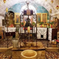 Jacob's Well - Balatah