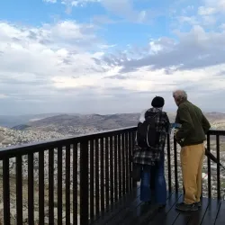 Mount Gerizim - Balatah