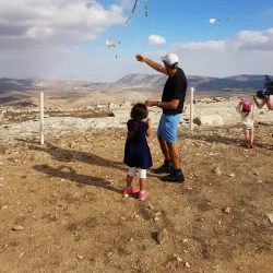 Mount Gerizim - Balatah