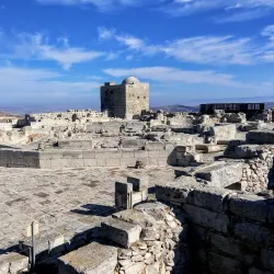 Mount Gerizim - Balatah