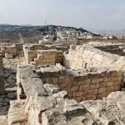 Mount Gerizim - Balatah