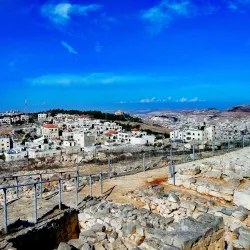 Mount Gerizim - Balatah