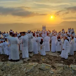 Mount Gerizim - Balatah