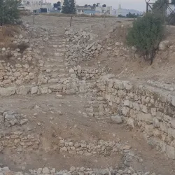 Nablus Municipality Park - Balatah