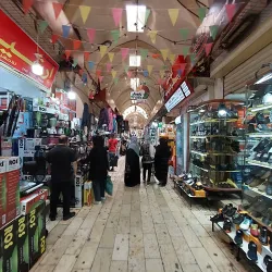 Nablus Old City - Balatah