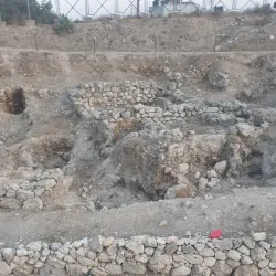 Tell Balata Archaeological Site - Balatah