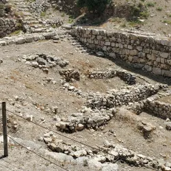 Tell Balata Archaeological Site - Balatah