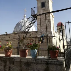 Al-Khader Church - Bethlehem