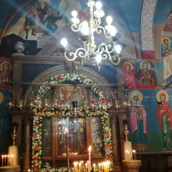 Al-Khader Church - Bethlehem