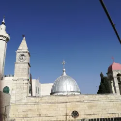 Al-Khader Church - Bethlehem
