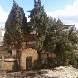 Al-Khader Church - Bethlehem