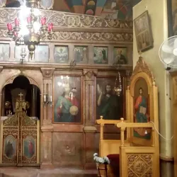 Al-Khader Church - Bethlehem