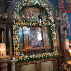 Al-Khader Church - Bethlehem