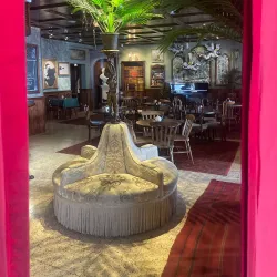 Banksy’s Walled Off Hotel - Bethlehem