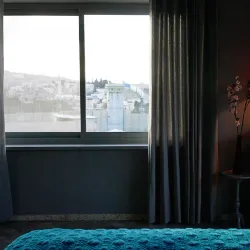 Banksy’s Walled Off Hotel - Bethlehem