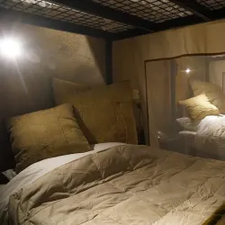 Banksy’s Walled Off Hotel - Bethlehem