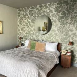 Banksy’s Walled Off Hotel - Bethlehem