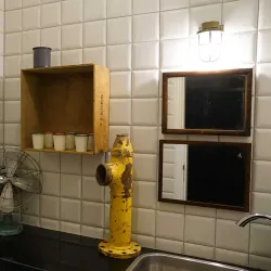 Banksy’s Walled Off Hotel - Bethlehem