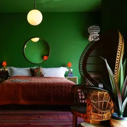 Banksy’s Walled Off Hotel - Bethlehem